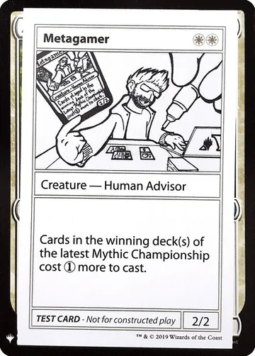 Metagamer 8