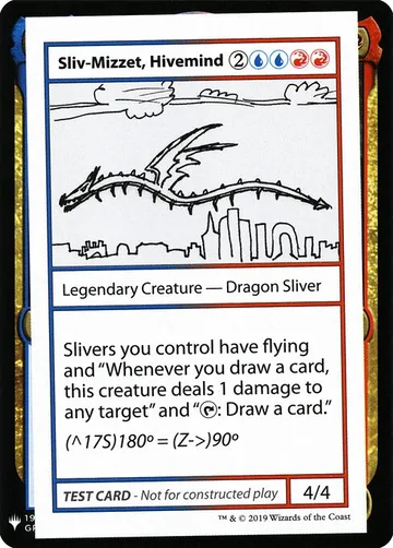 Sliv-Mizzet, Hivemind 99