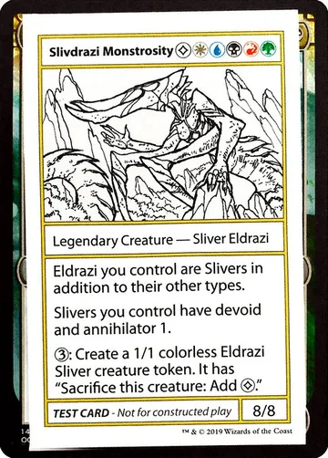 Slivdrazi Monstrosity 102