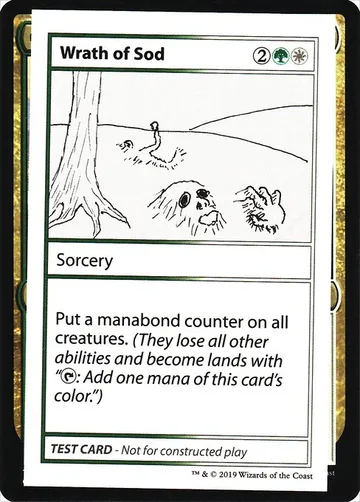 Wrath of Sod 103