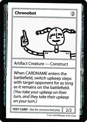 Chronobot 105