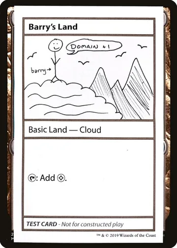 Barry's Land 113