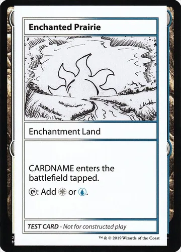 Enchanted Prairie 115