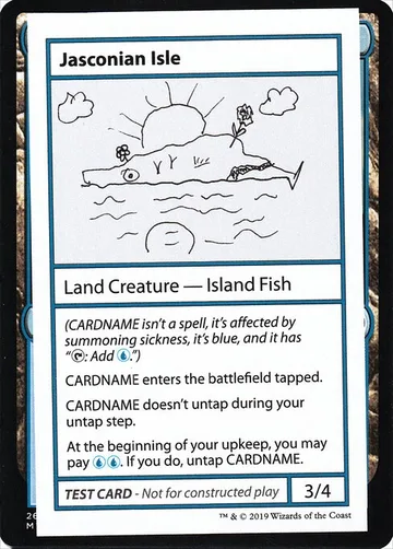 Jasconian Isle 117