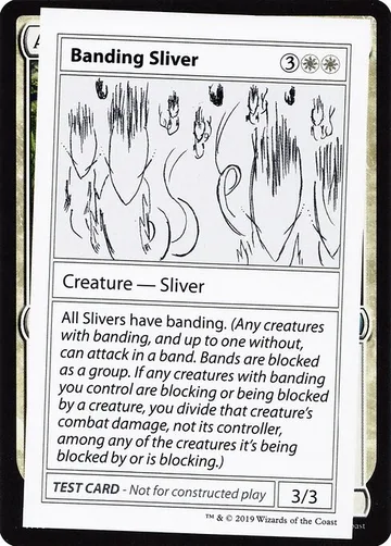 Banding Sliver 2