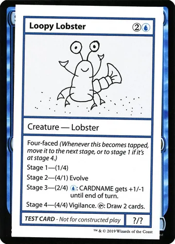 Loopy Lobster 26