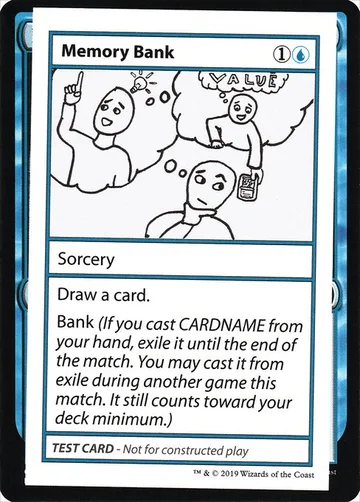 Memory Bank 27