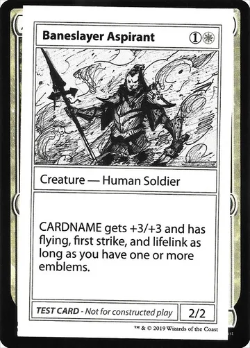 Baneslayer Aspirant 3