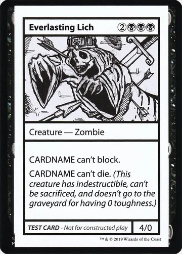 Everlasting Lich 41