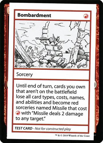 Bombardment 53