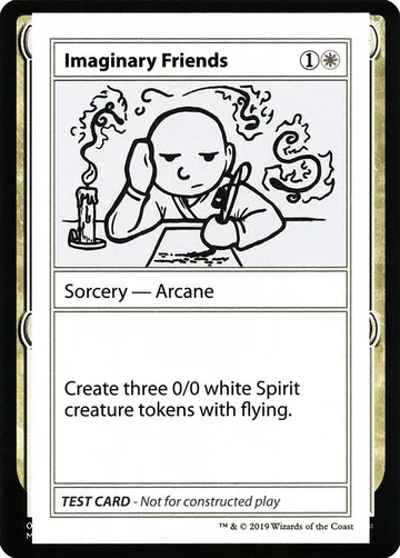Imaginary Friends 7