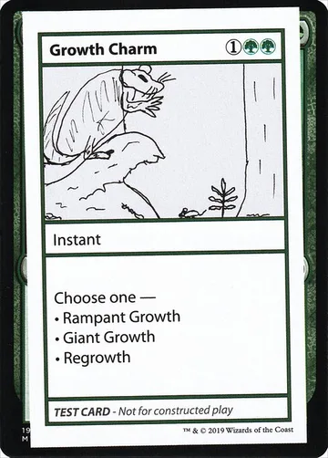 Growth Charm 77