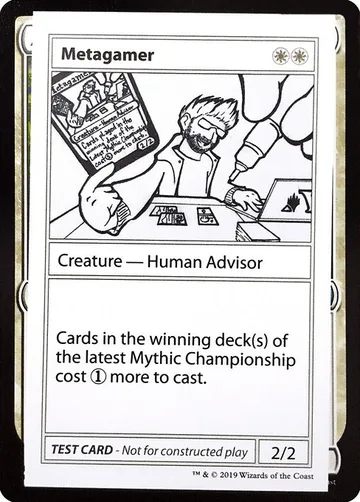 Metagamer 8