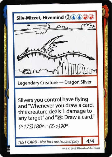 Sliv-Mizzet, Hivemind 99