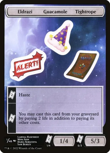 Eldrazi Guacamole Tightrope 1