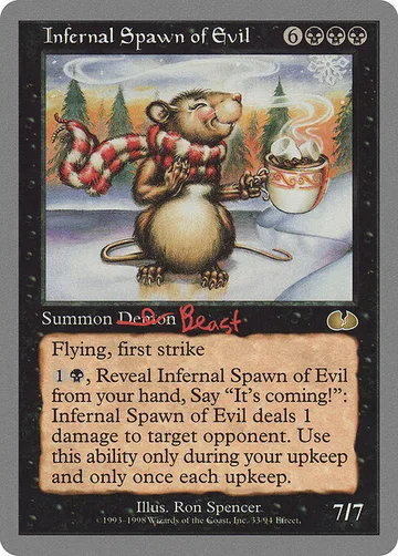 Infernal Spawn of Evil 33