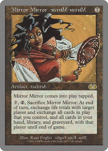 Mirror Mirror 77