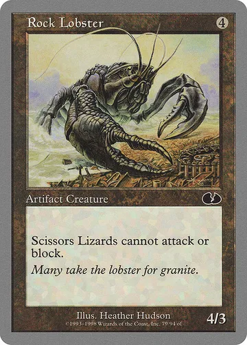 Rock Lobster 79