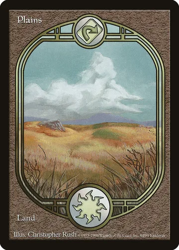 Plains 84
