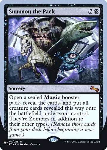 Summon the Pack 25