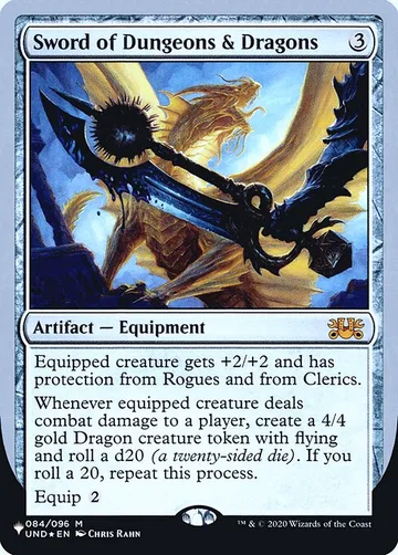 Sword of Dungeons & Dragons 61