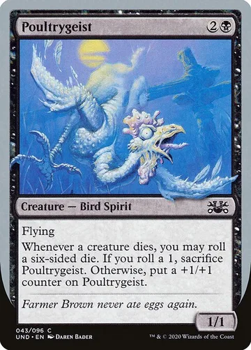 Poultrygeist 43