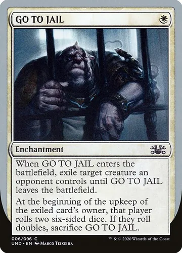 GO TO JAIL 6