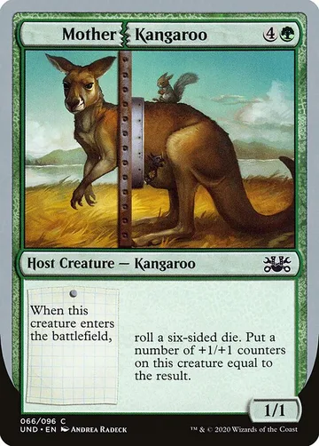 Mother Kangaroo 66