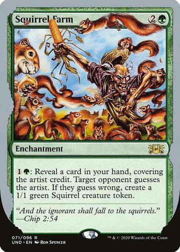 Squirrel Farm 71