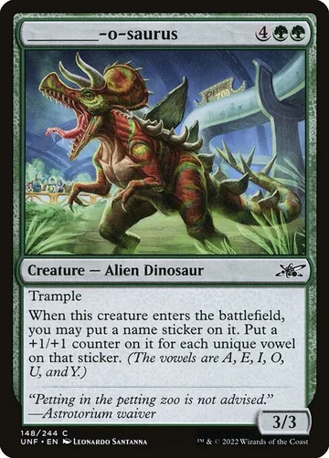 _____-o-saurus 148