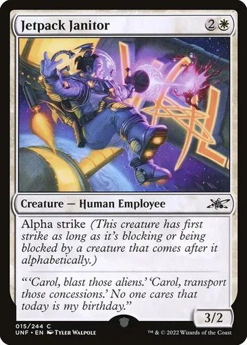 Jetpack Janitor 15
