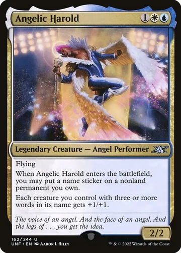 Angelic Harold 162