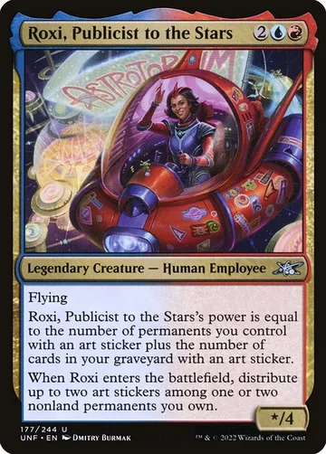 Roxi, Publicist to the Stars 177