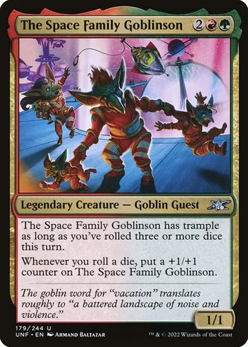 The Space Family Goblinson 179