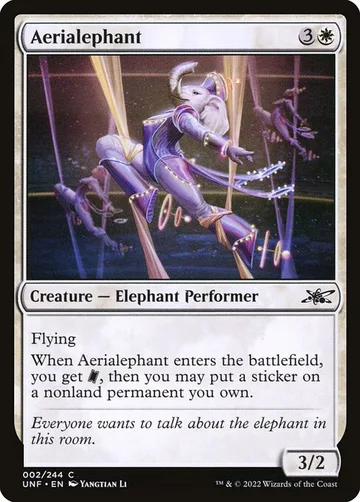 Aerialephant 2