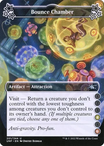 Bounce Chamber 201c