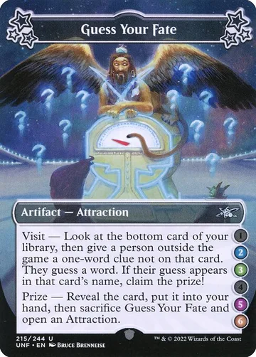 Guess Your Fate 215b