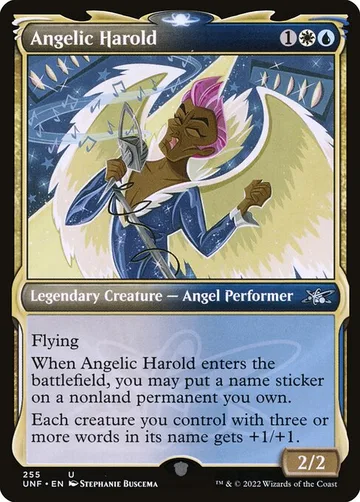 Angelic Harold 255