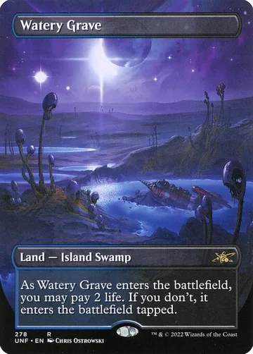 Watery Grave 278