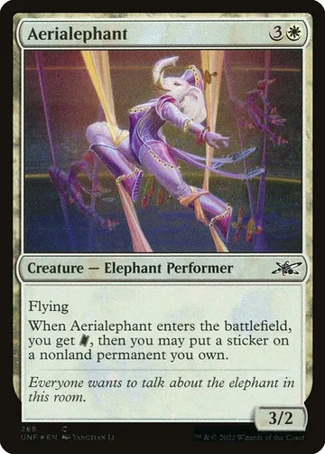 Aerialephant 288