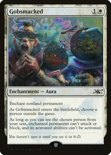 Gobsmacked 297