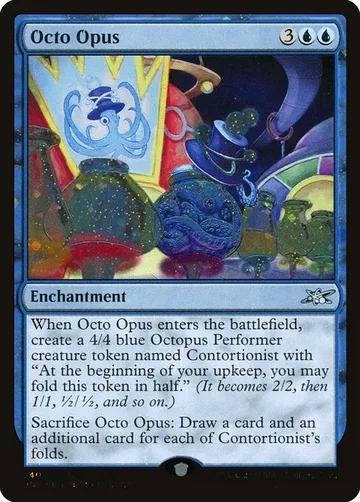 Octo Opus 340