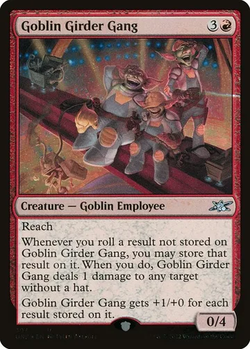 Goblin Girder Gang 397