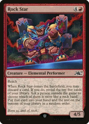Rock Star 408