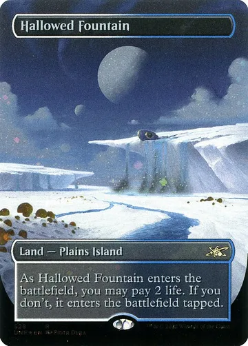 Hallowed Fountain 528