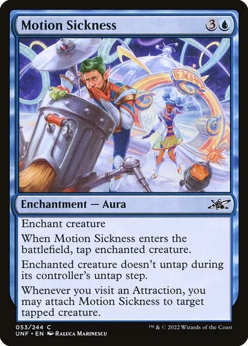 Motion Sickness 53