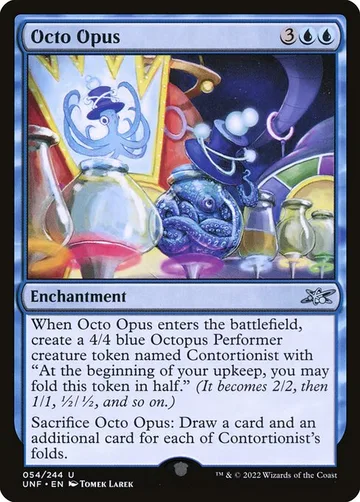 Octo Opus 54