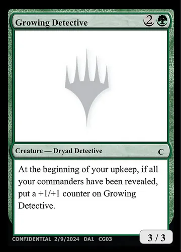 Growing Detective CG03b