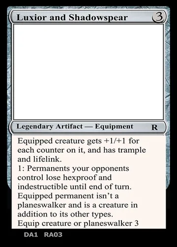Luxior and Shadowspear RA03b
