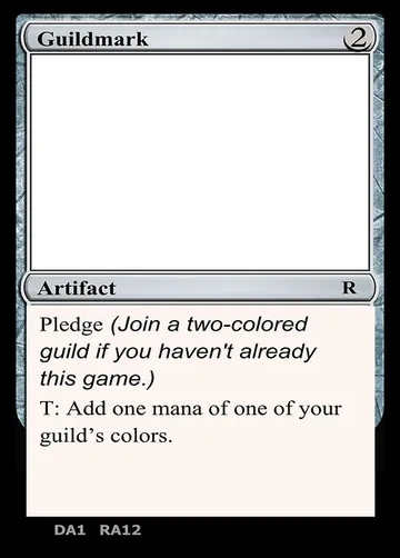 Guildmark RA12a